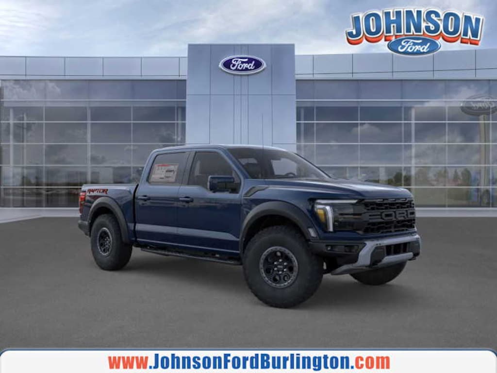 New 2025 Ford F-150 Raptor TRUCK