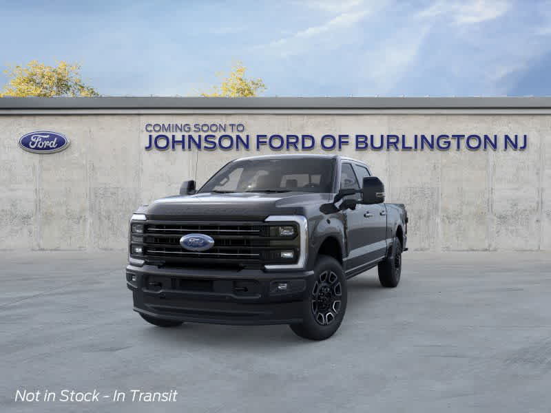 2026 Ford F-250 Platinum photo 2
