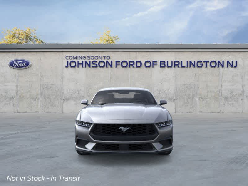 2025 Ford Mustang EcoBoost photo 2