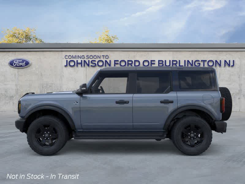 2025 Ford Bronco Outer Banks photo 4