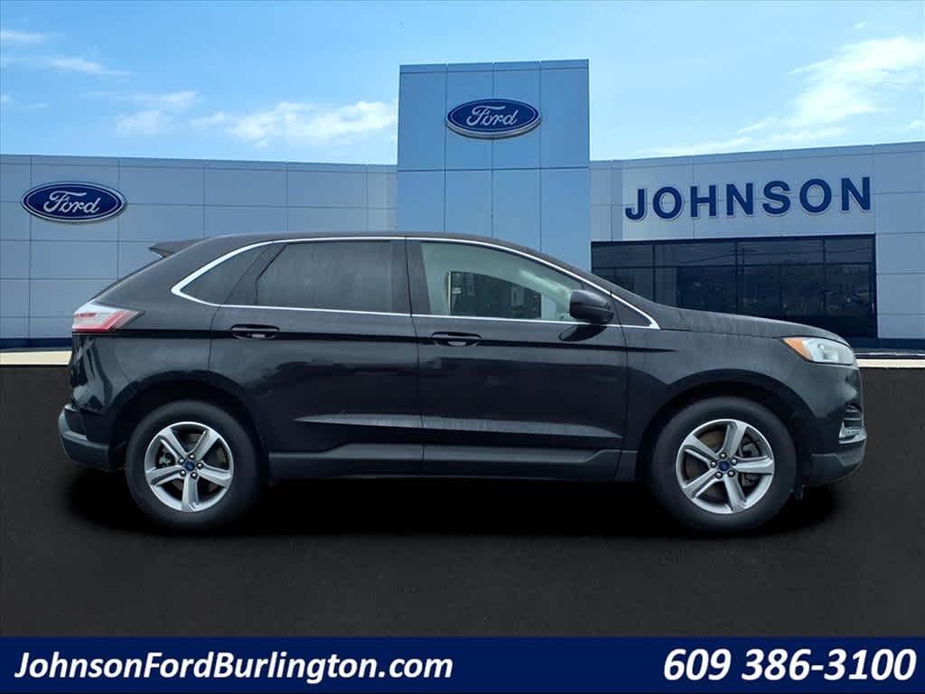 Used 2022 Ford Edge SEL AWD