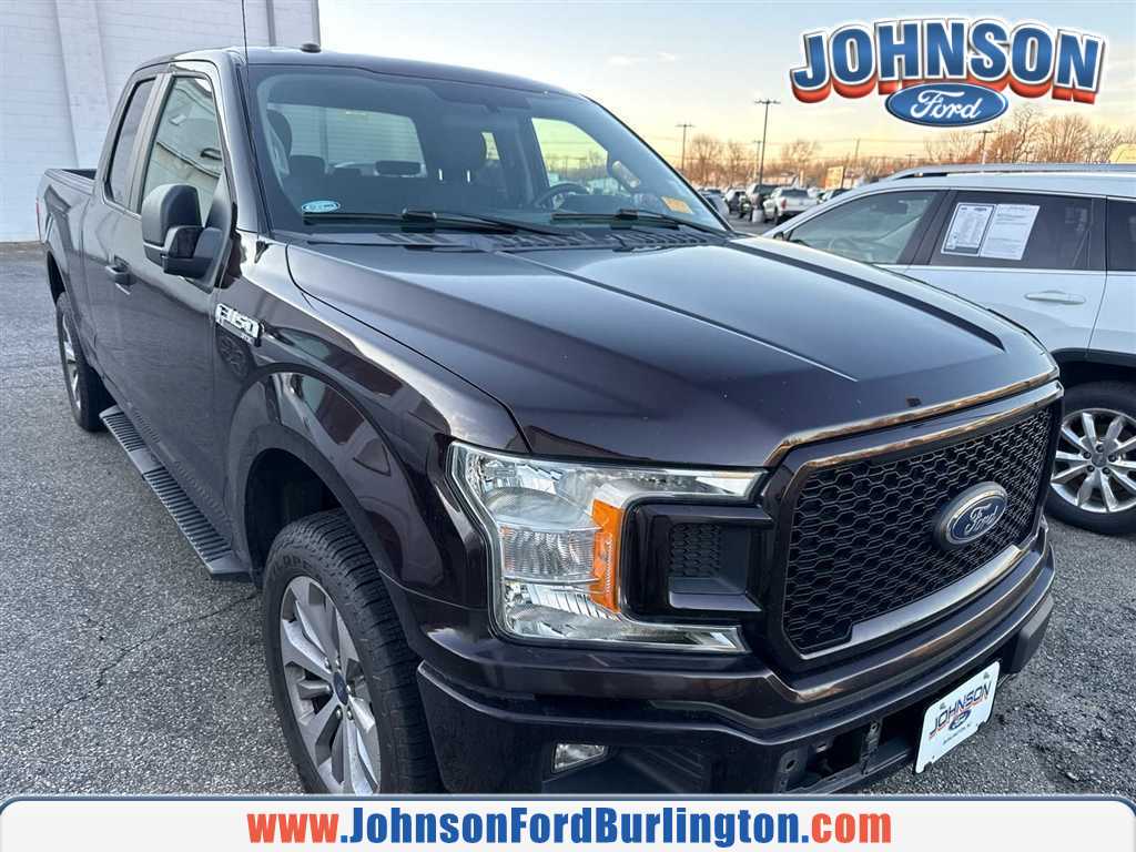 2018 Ford F-150 XL