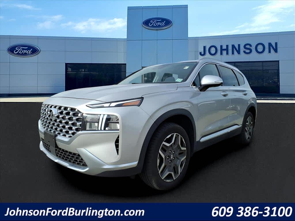 Certified 2022 Hyundai Santa Fe Plug-In Hybrid SEL Convenience AWD