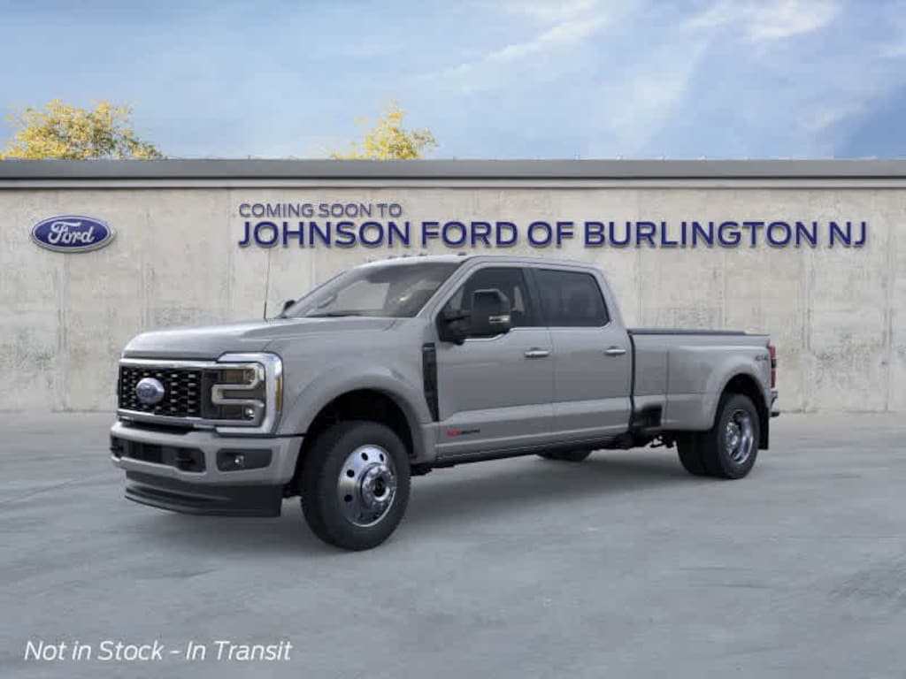 New 2026 Ford Super Duty F-450 DRW 4WD Crew Cab 8 Box 4WD Crew Cab 8 Box