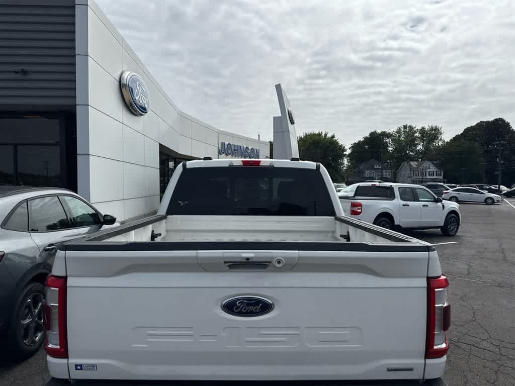 2021 Ford F-150 Lariat photo 3