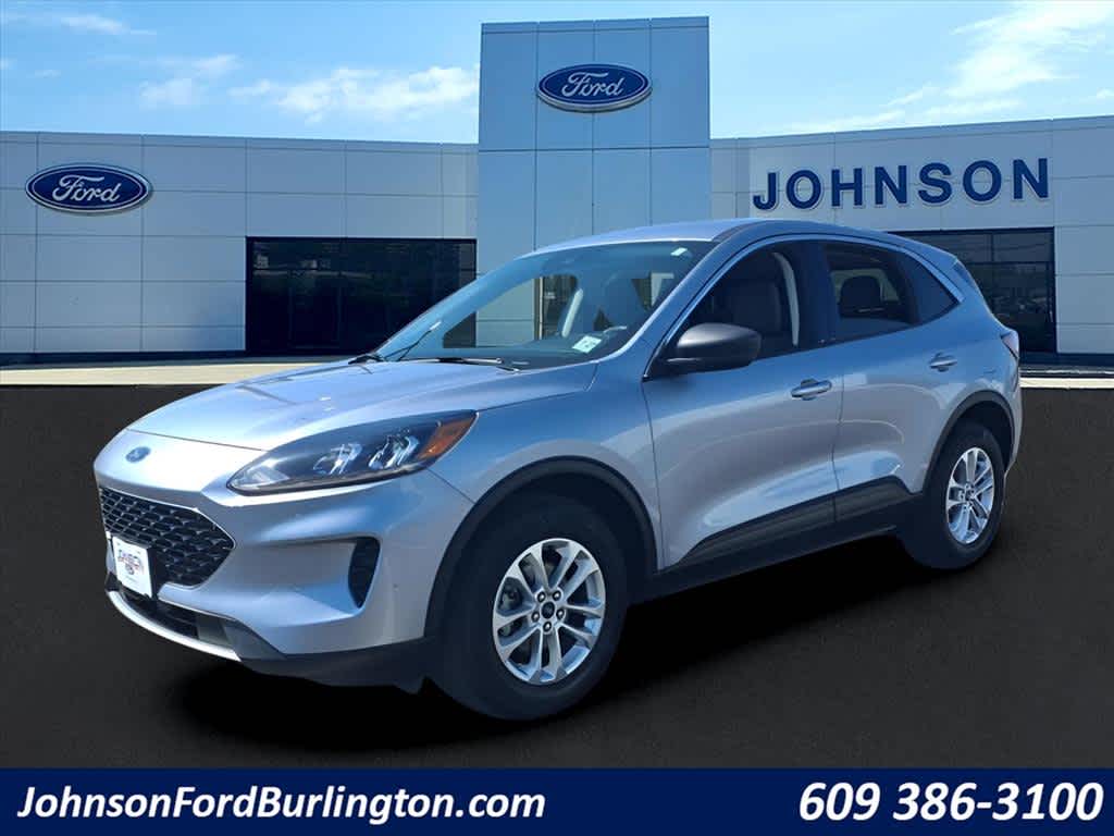 2022 Ford Escape SE photo 4