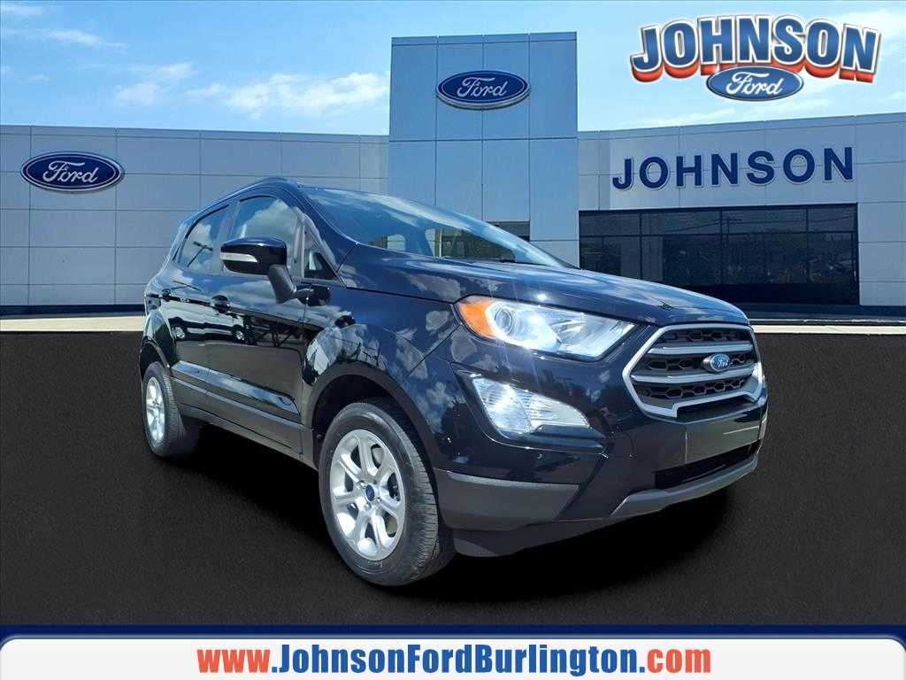 2022 Ford EcoSport