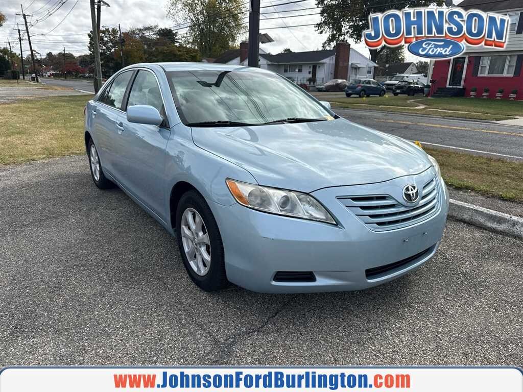 Used 2009 Toyota Camry  Sdn I4 Auto