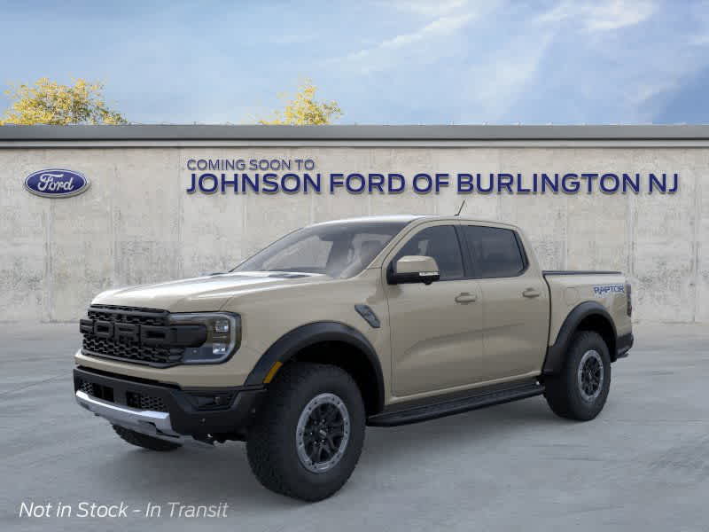 2025 Ford Ranger Raptor photo 3