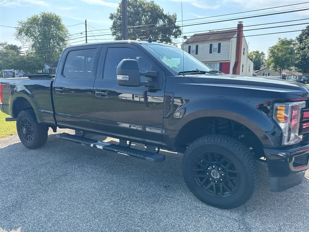 2019 Ford F-250 Lariat photo 3