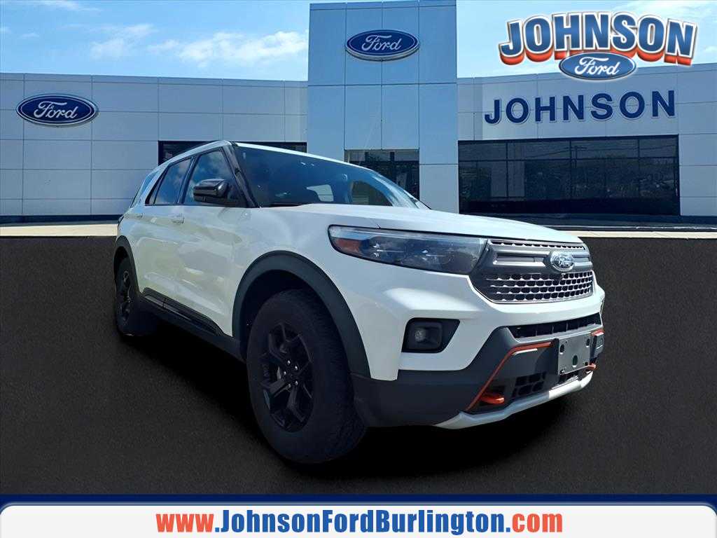 2022 Ford Explorer TIMBERLINE's photo