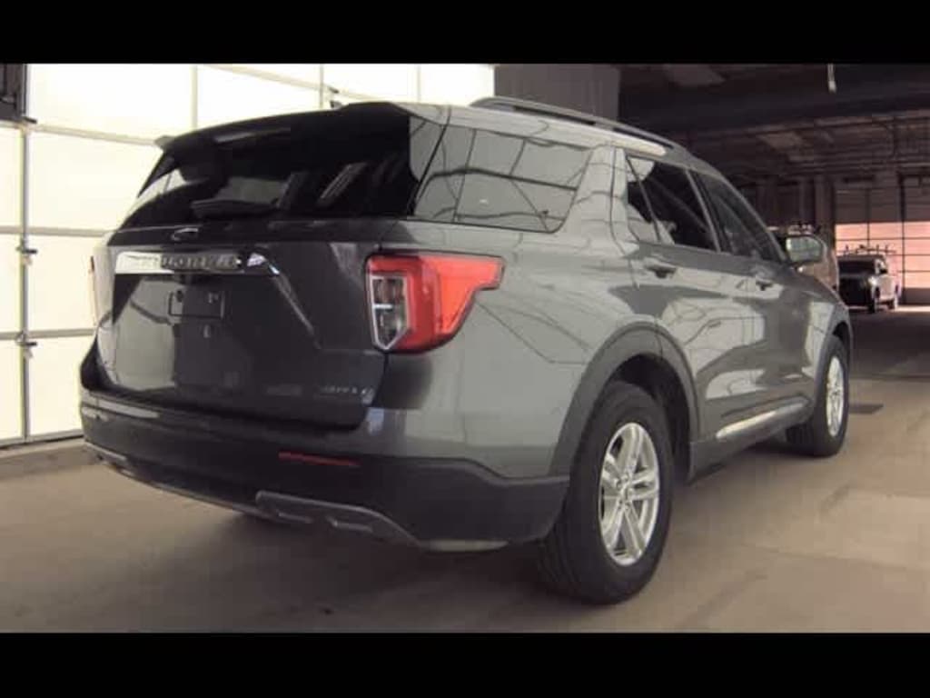 Used 2023 Ford Explorer XLT 4WD