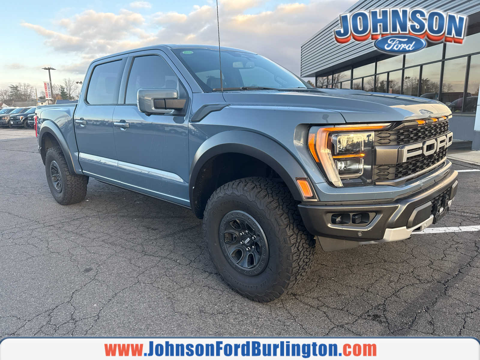 2023 Ford F-150 Raptor's photo