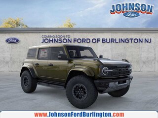 2025 Ford Bronco Raptor SUV