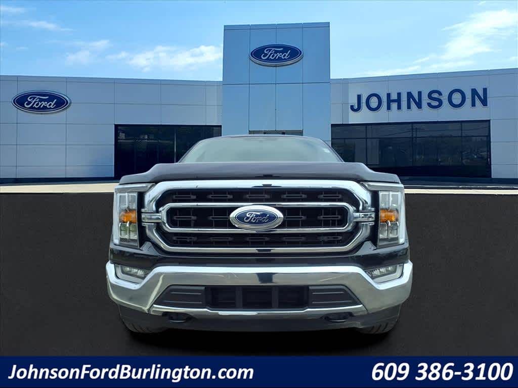 Certified 2023 Ford F-150 XLT