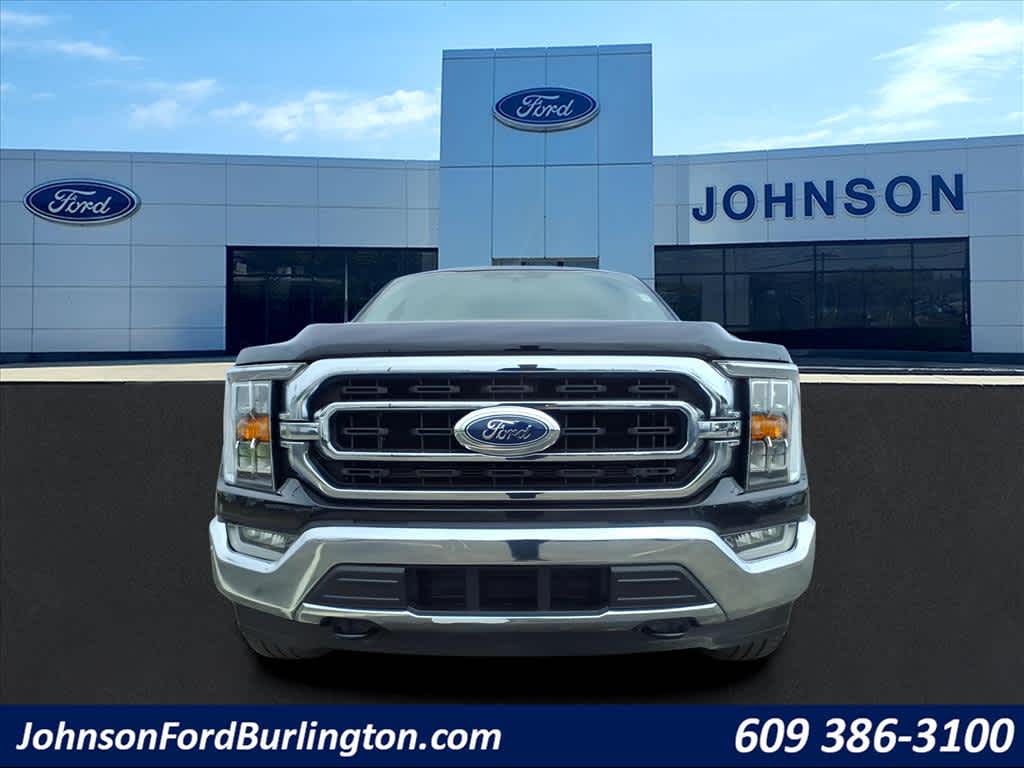 2023 Ford F-150 XLT photo 3