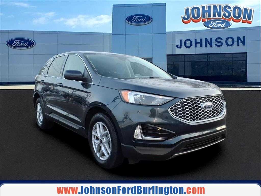 2023 Ford Edge SEL's photo