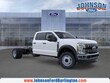  Ford Chassis Cab