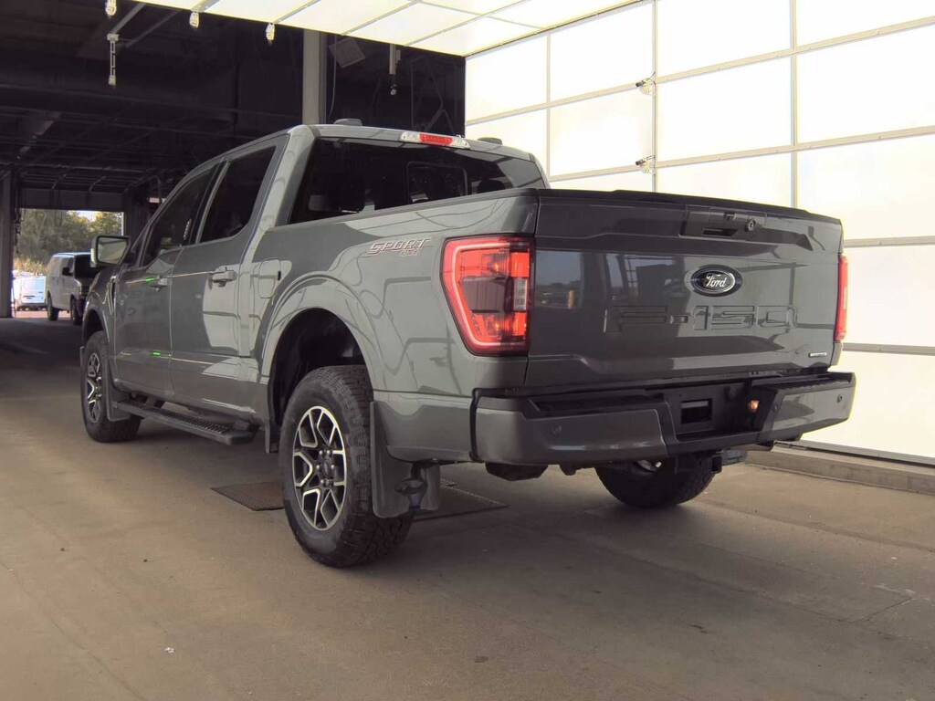 Certified 2022 Ford F-150 XLT 4WD Supercrew 5.5 Box 4WD SuperCrew 5.5 Box