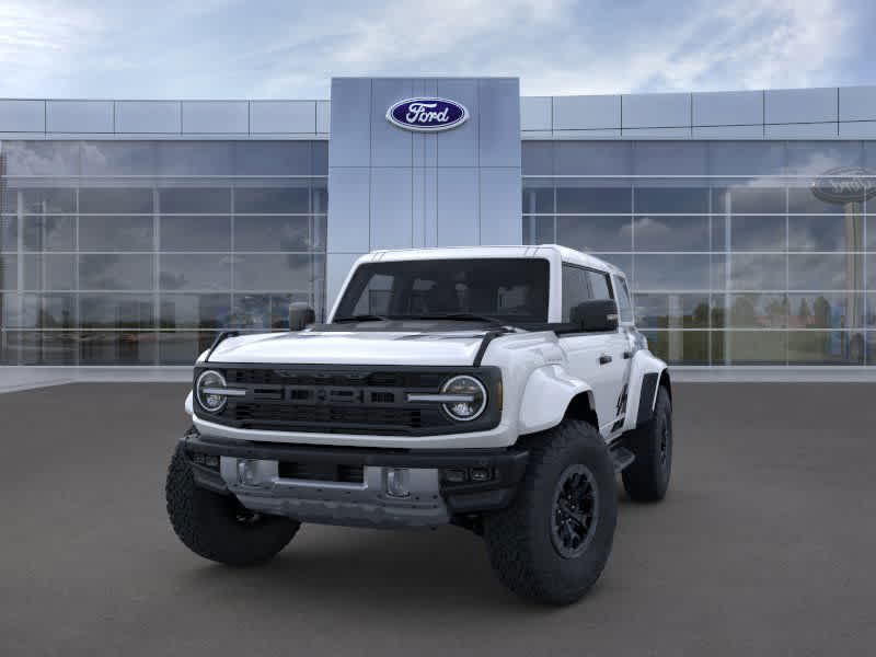 2024 Ford Bronco Raptor photo 2