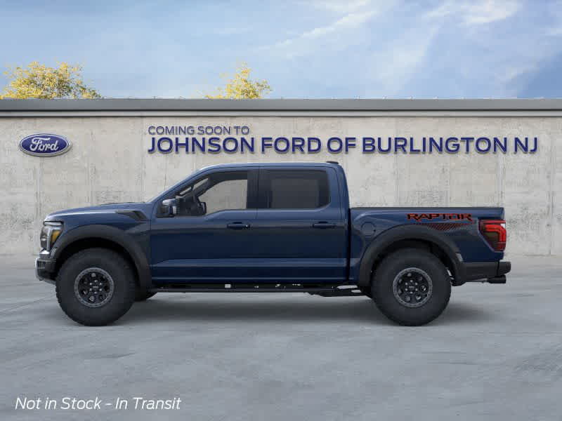 2025 Ford F-150 Raptor photo 4