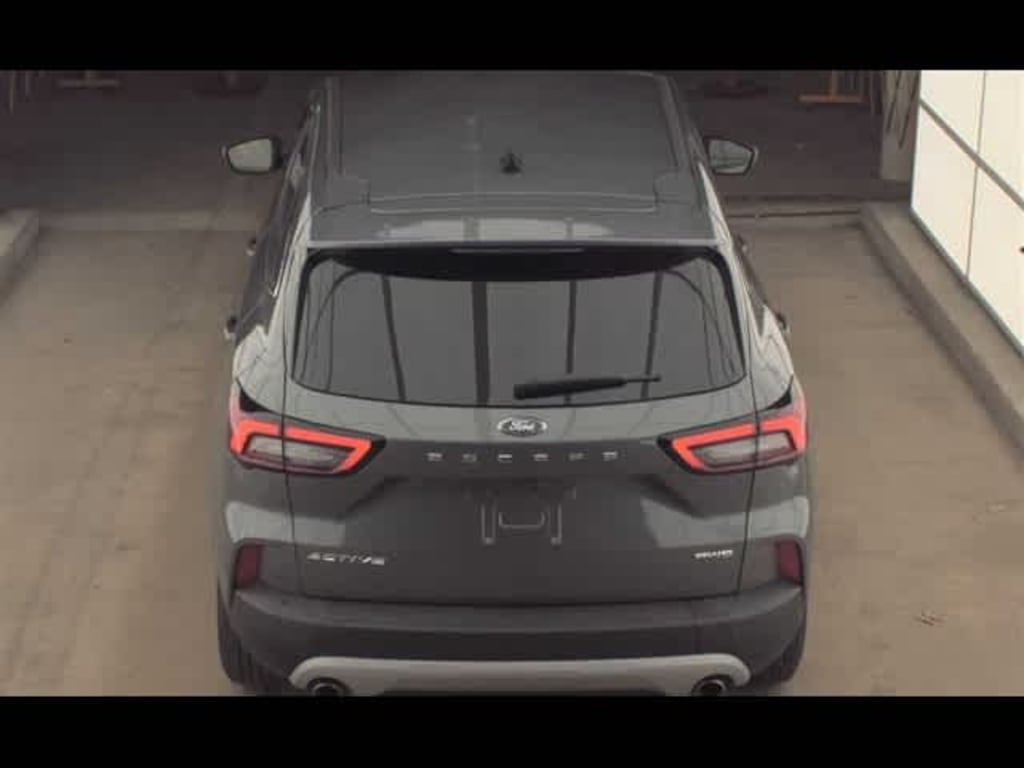 Used 2023 Ford Escape Active AWD