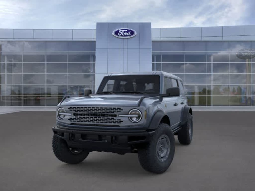 New 2025 Ford Bronco Badlands SUV