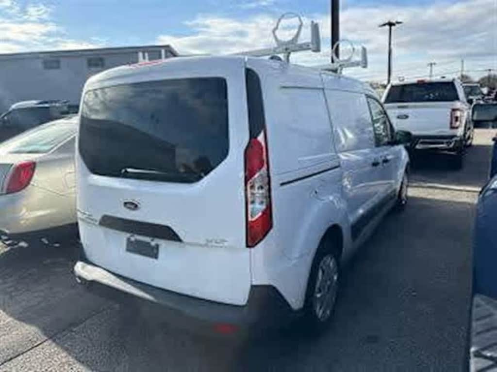 Used 2014 Ford Transit Connect XLT LWB w/Rear Liftgate