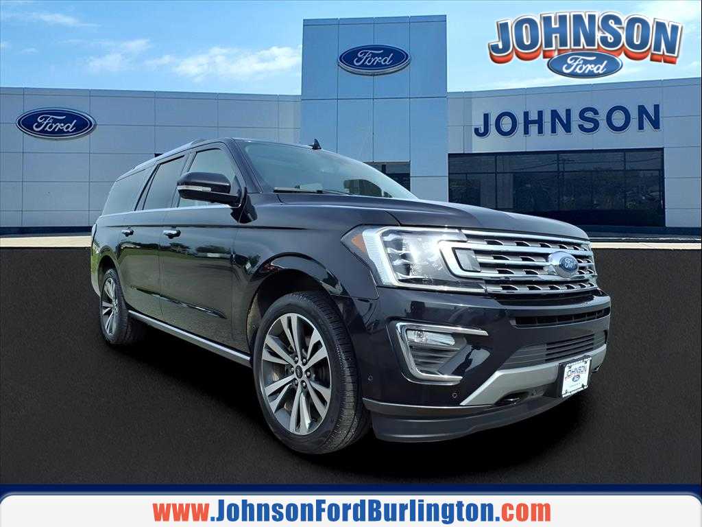 2021 Ford Expedition Limited's photo