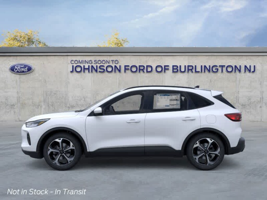 New 2026 Ford Escape ST-Line Select SUV