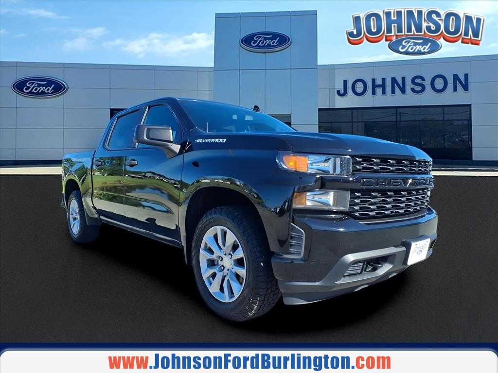 2020 Chevrolet Silverado 1500 Custom's photo