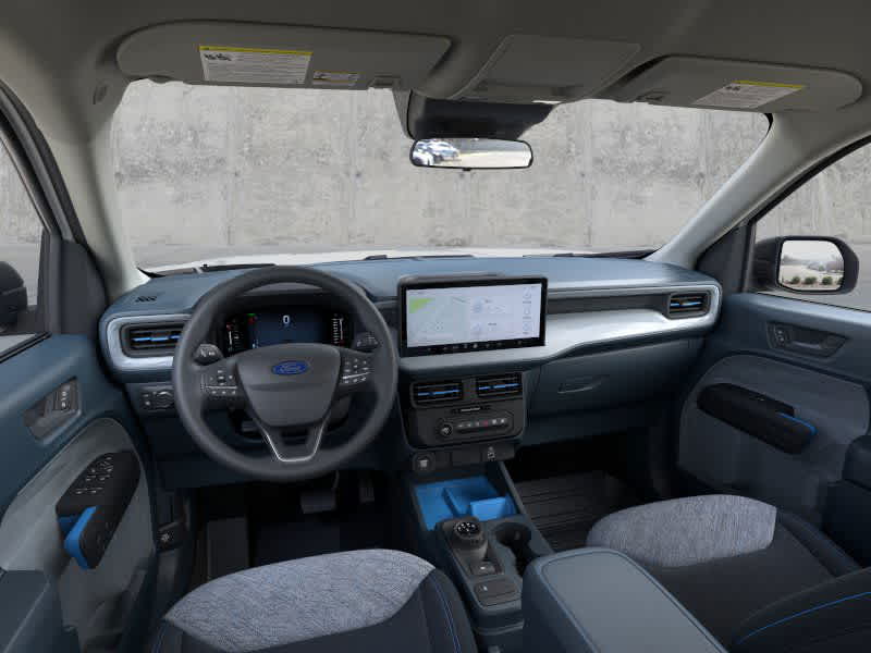 2025 Ford Maverick XLT photo 4