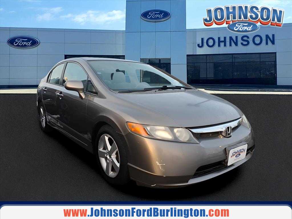 2008 Honda Civic EX's photo