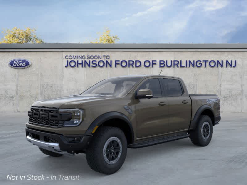 2025 Ford Ranger Raptor photo 2