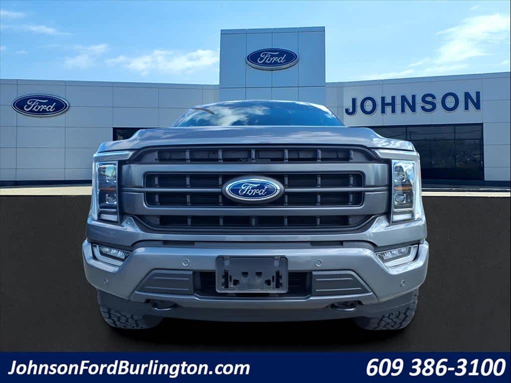 Used 2023 Ford F-150 Lariat 4WD Supercrew 5.5 Box 4WD SuperCrew 5.5 Box