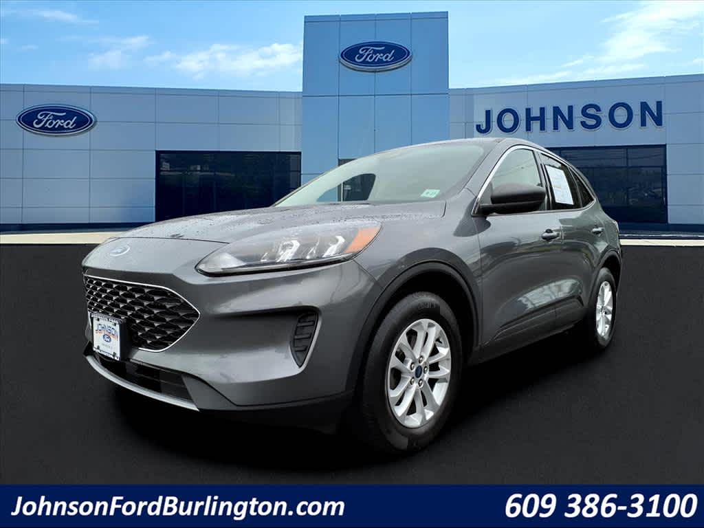 2022 Ford Escape SE photo 4