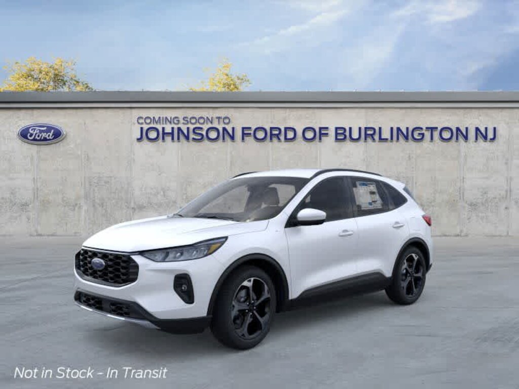 New 2026 Ford Escape ST-Line Select SUV