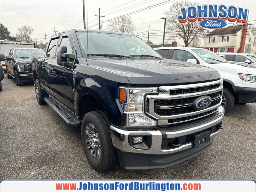Certified 2021 Ford Super Duty F-250 SRW Lariat 4WD Crew Cab 6.75 Box 4WD Crew Cab 6.75 Box