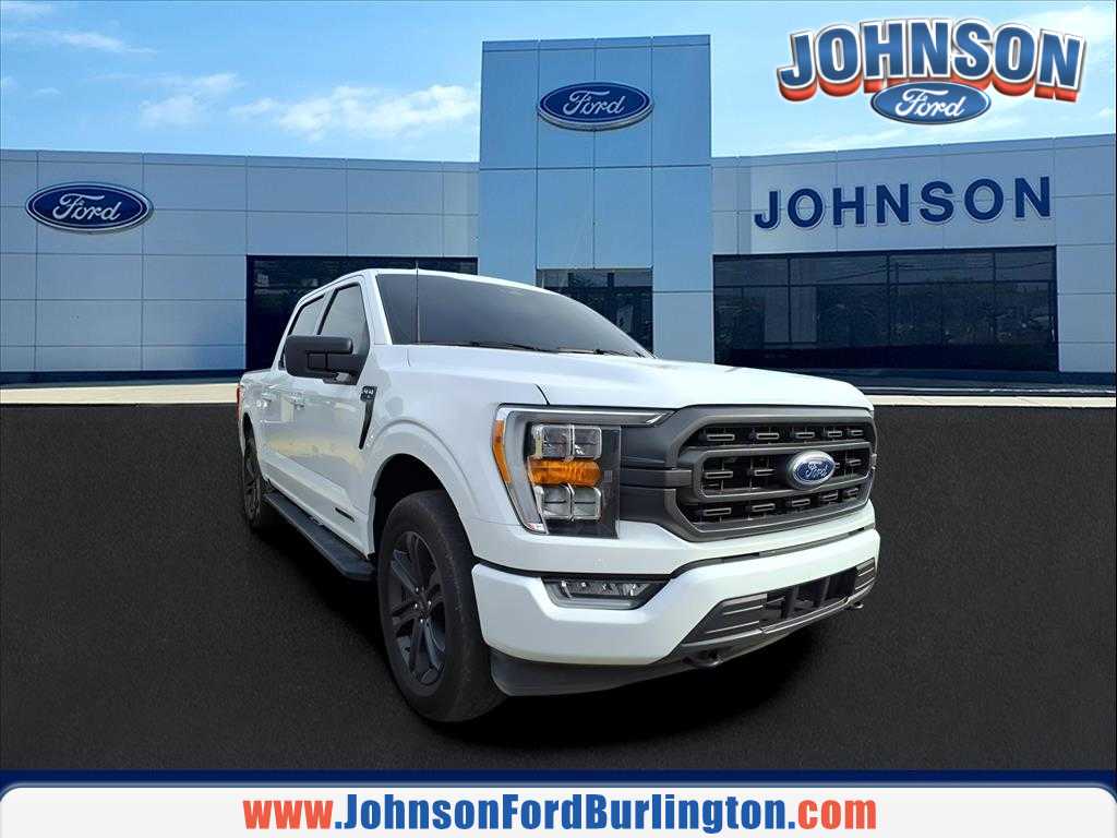 2023 Ford F-150 XLT's photo
