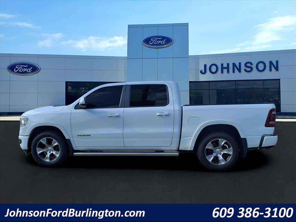 Certified 2022 Ram 1500 Laramie 4x4 Crew Cab 57 Box 4x4 Crew Cab 57 Box