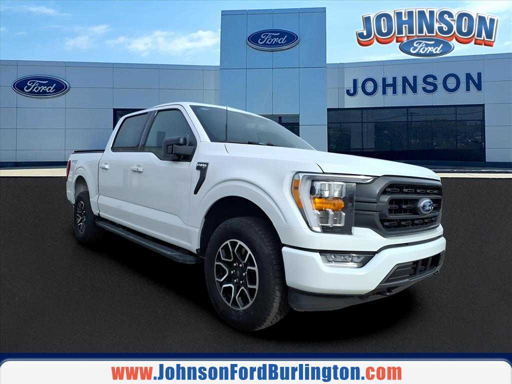 2023 Ford F-150 XLT's photo