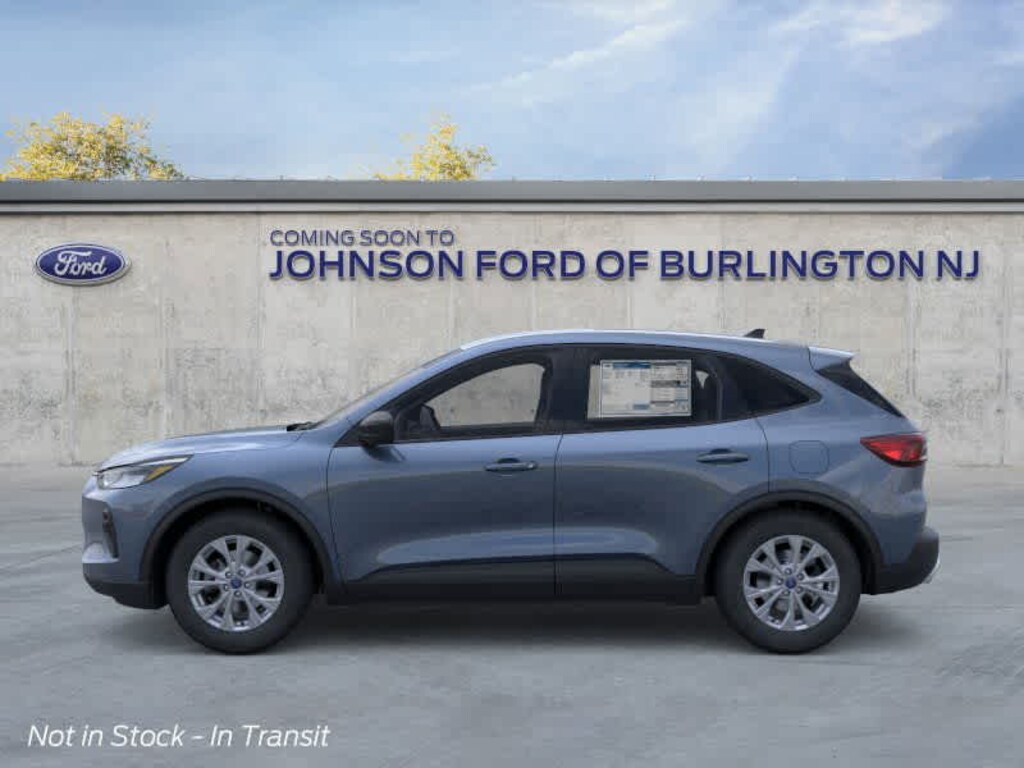 New 2026 Ford Escape Active SUV