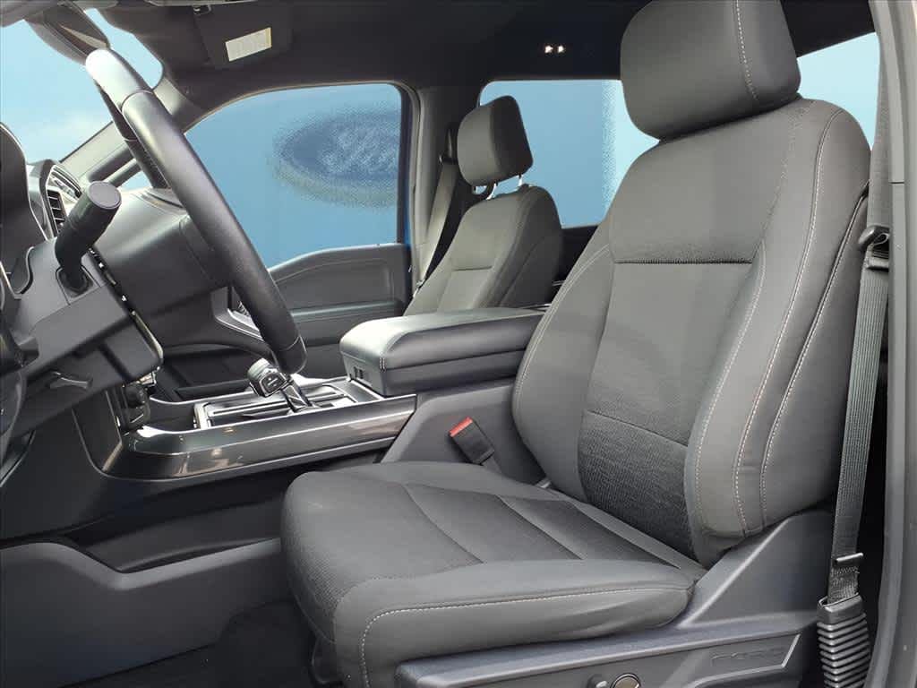 Certified 2022 Ford F-150 XLT 4WD Supercrew 5.5 Box 4WD SuperCrew 5.5 Box