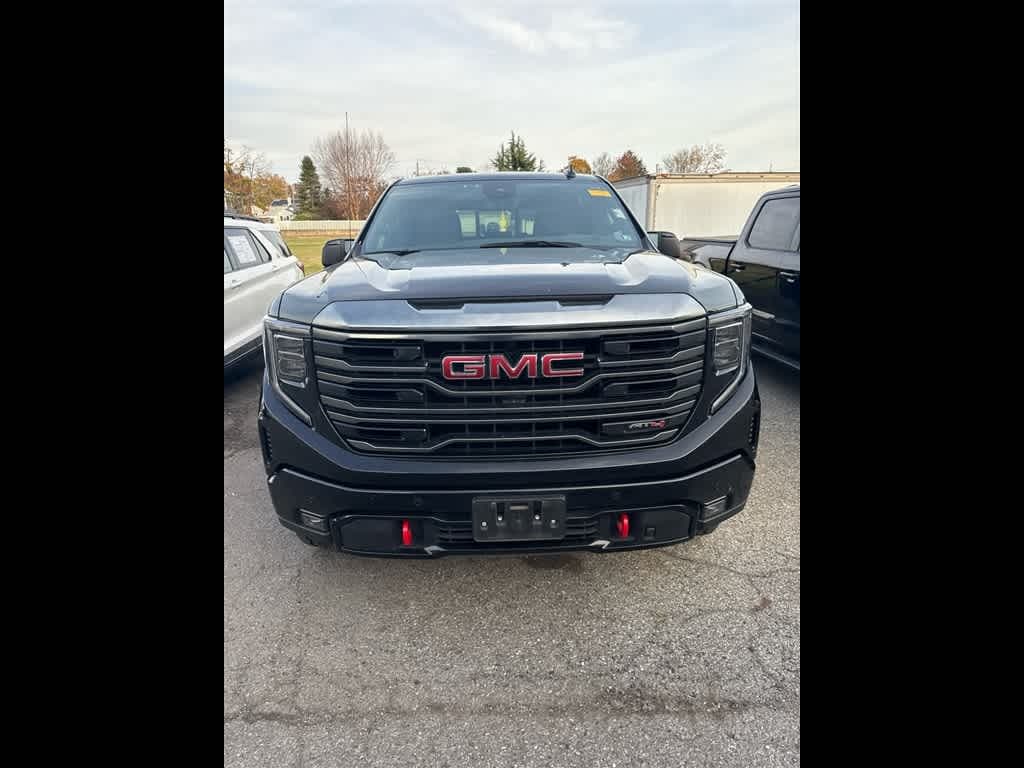 Used 2024 GMC Sierra 1500 AT4 4WD Crew Cab 157 4WD Crew Cab 157