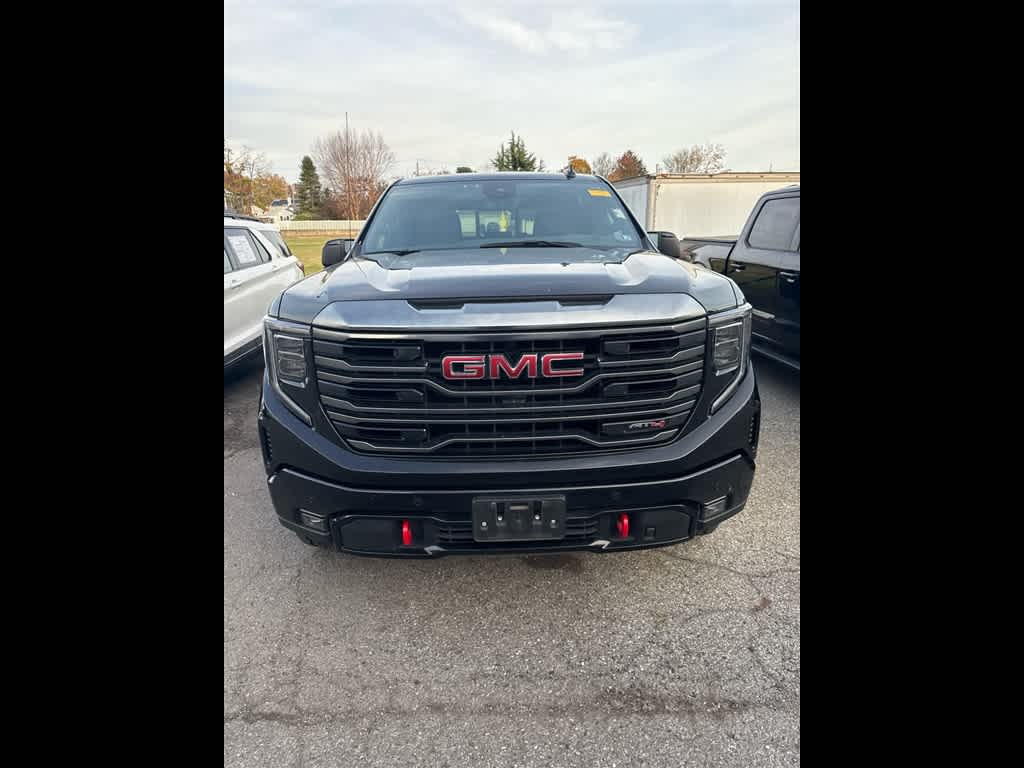 2024 Gmc Sierra 1500 AT4 photo 2