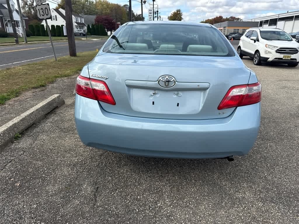 Used 2009 Toyota Camry  Sdn I4 Auto