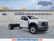  Ford Chassis Cab