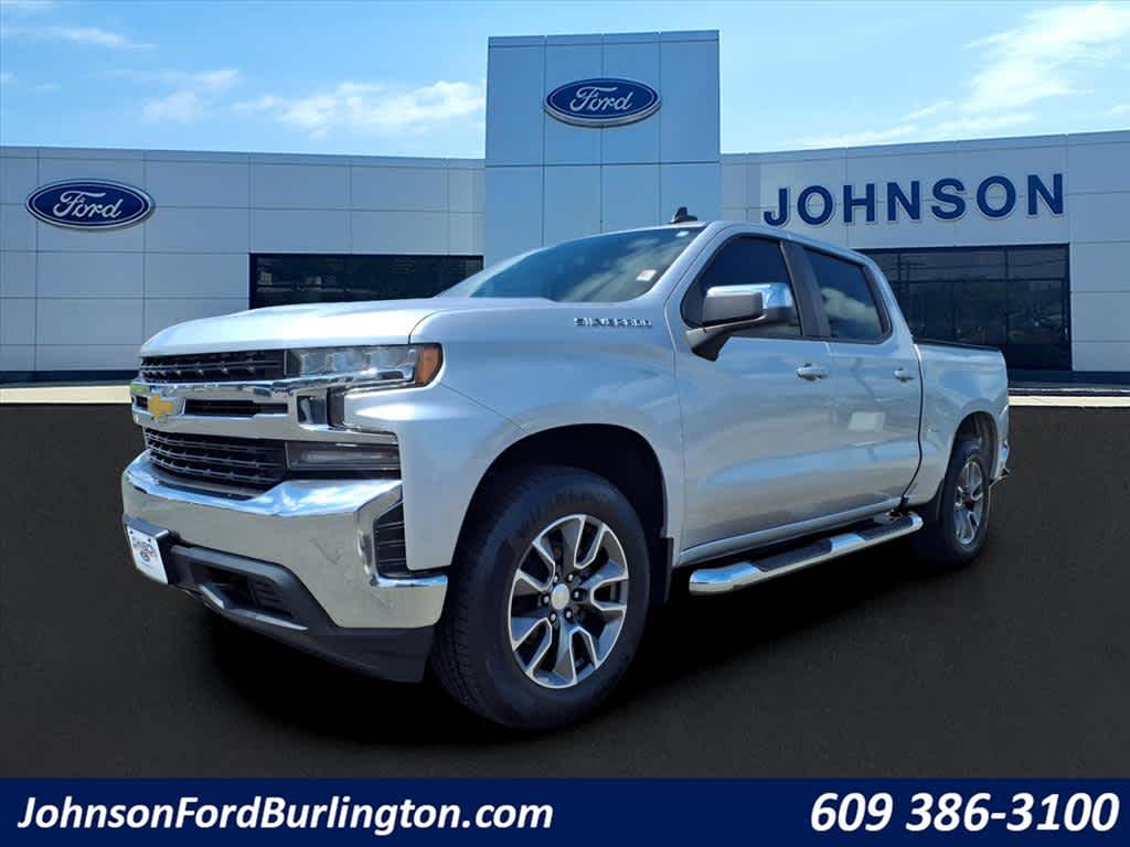 2022 Chevrolet Silverado 1500 photo 4