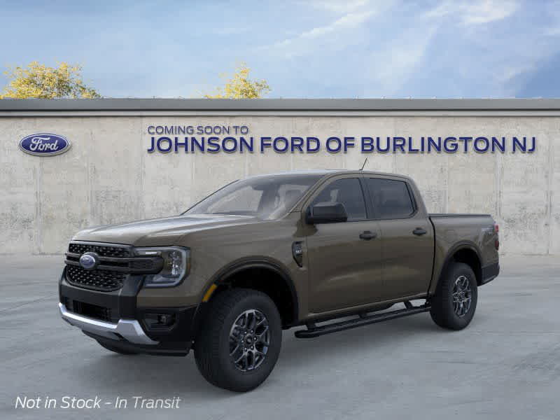 2025 Ford Ranger XLT photo 2