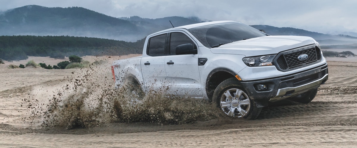 2019 Ford Ranger Lucas Ford